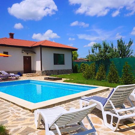 Вила Едем - Villa Edem - Beach Bolata Area Bulgarevo Luaran gambar