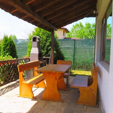 Вила Едем - Villa Edem - Beach Bolata Area Bulgarevo Luaran gambar