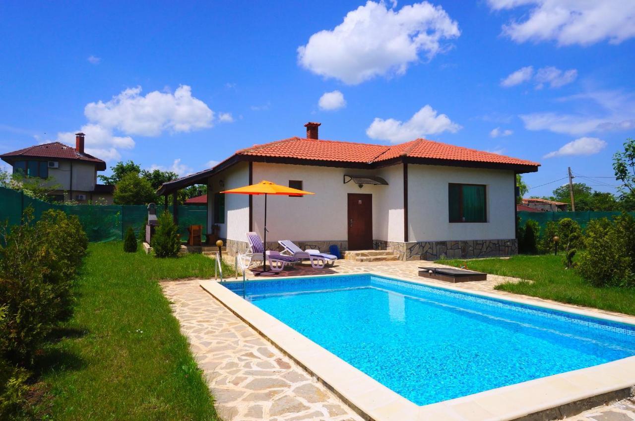 Вила Едем - Villa Edem - Beach Bolata Area Bulgarevo Luaran gambar