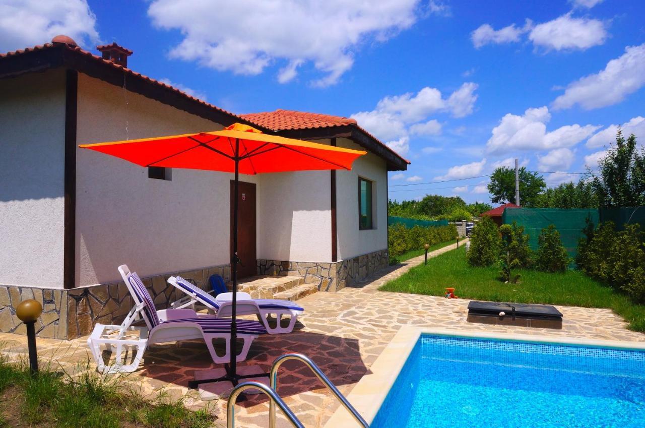 Вила Едем - Villa Edem - Beach Bolata Area Bulgarevo Luaran gambar
