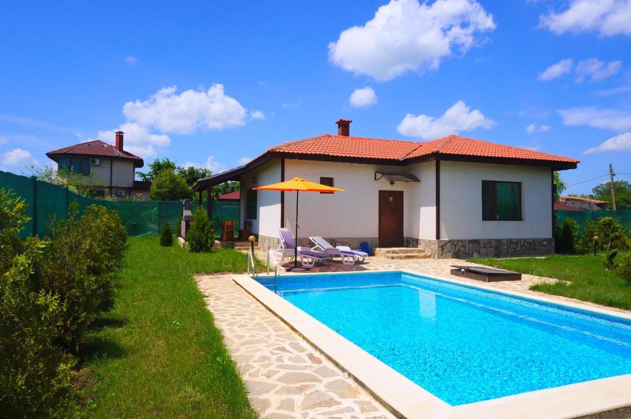 Вила Едем - Villa Edem - Beach Bolata Area Bulgarevo Luaran gambar