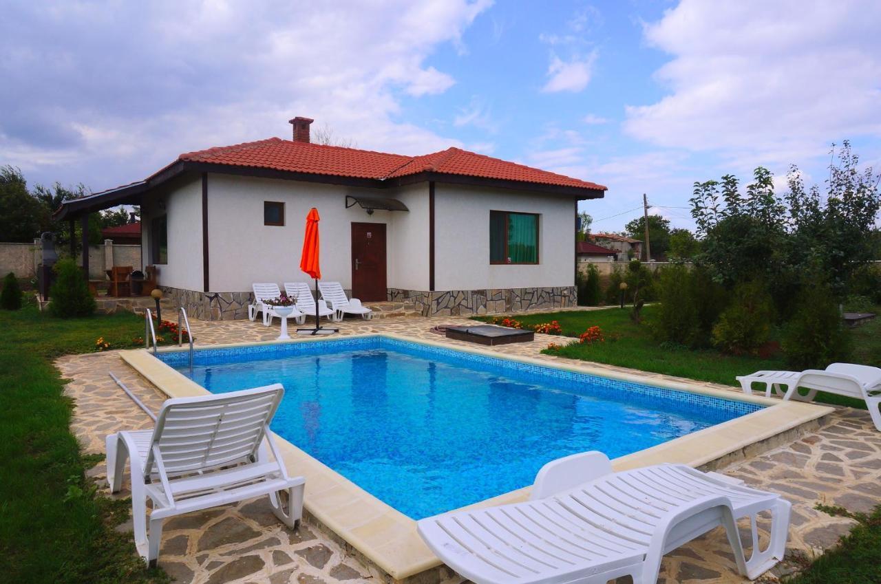 Вила Едем - Villa Edem - Beach Bolata Area Bulgarevo Luaran gambar