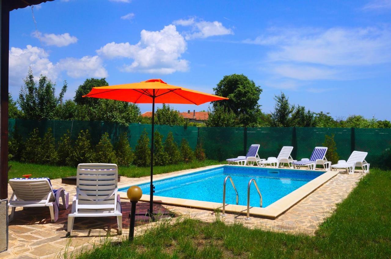 Вила Едем - Villa Edem - Beach Bolata Area Bulgarevo Luaran gambar
