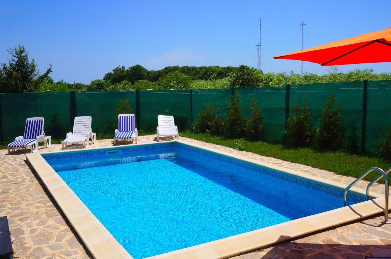 Вила Едем - Villa Edem - Beach Bolata Area Bulgarevo Luaran gambar