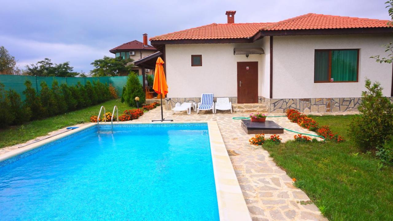 Вила Едем - Villa Edem - Beach Bolata Area Bulgarevo Luaran gambar