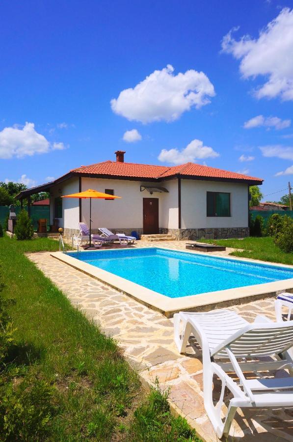 Вила Едем - Villa Edem - Beach Bolata Area Bulgarevo Luaran gambar