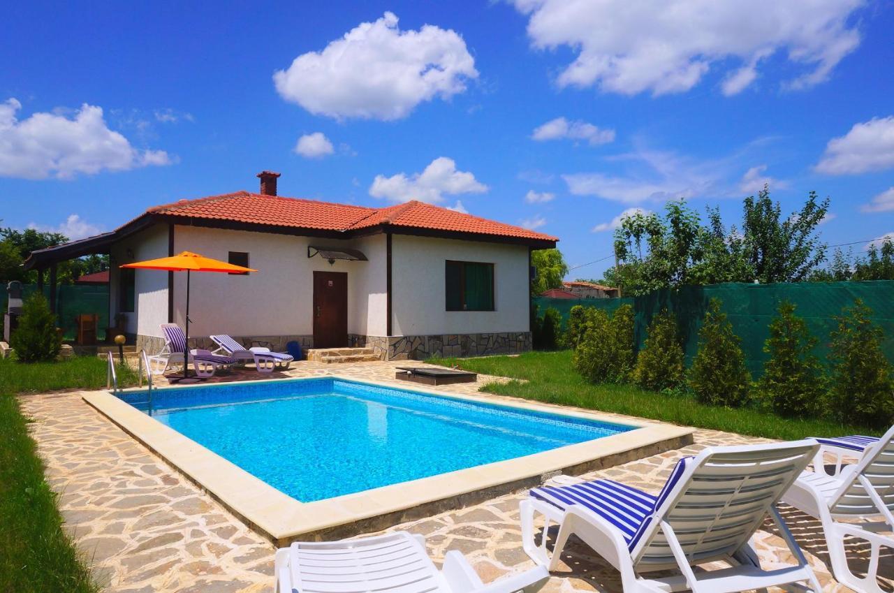 Вила Едем - Villa Edem - Beach Bolata Area Bulgarevo Luaran gambar