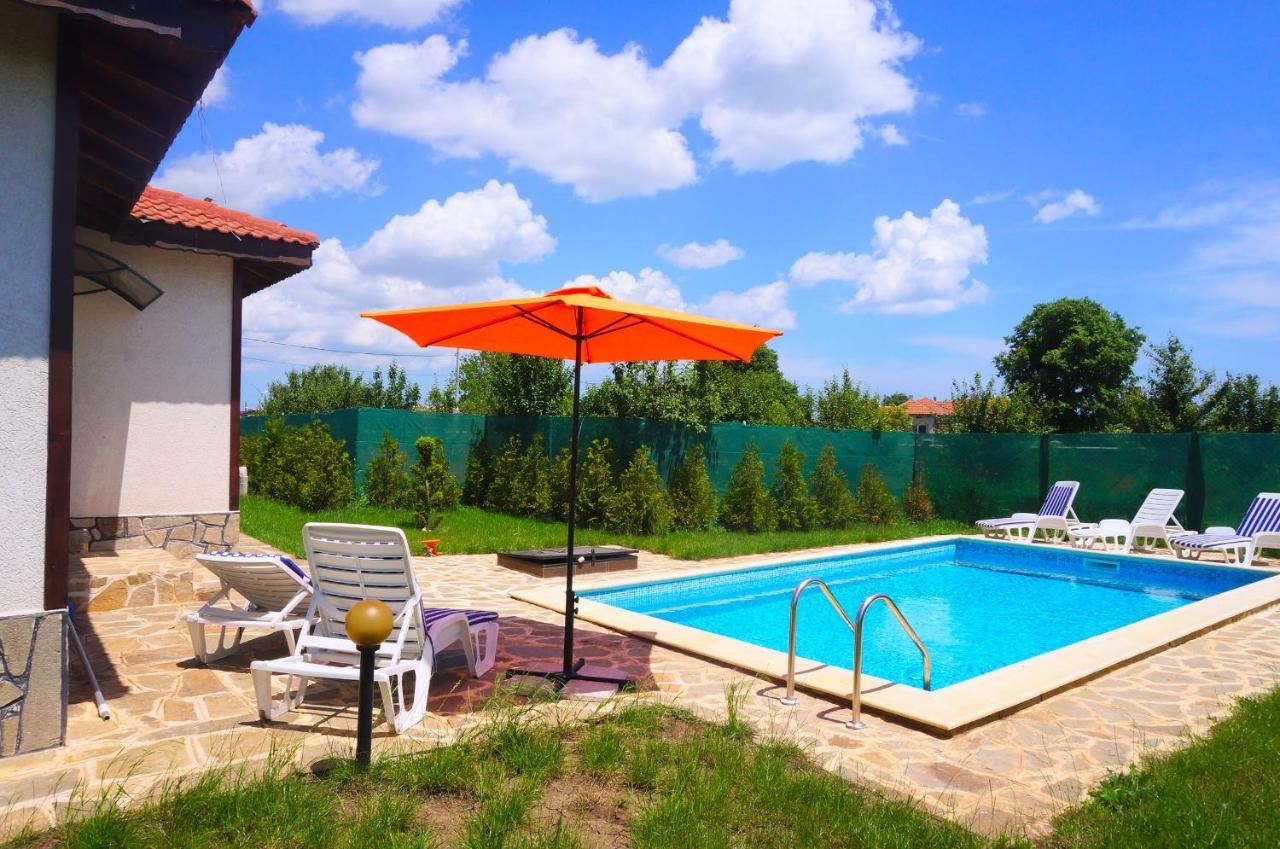 Вила Едем - Villa Edem - Beach Bolata Area Bulgarevo Luaran gambar