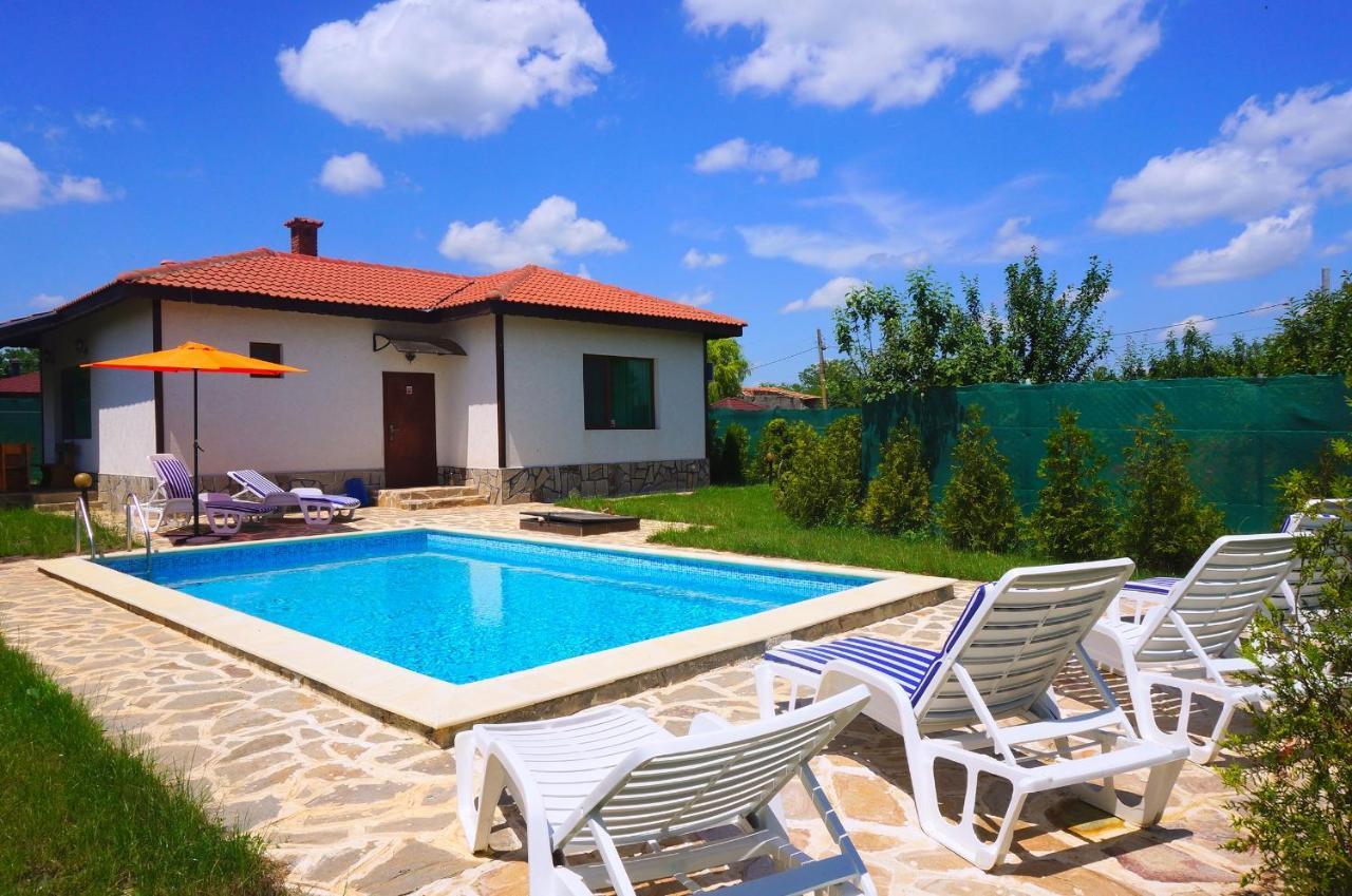 Вила Едем - Villa Edem - Beach Bolata Area Bulgarevo Luaran gambar