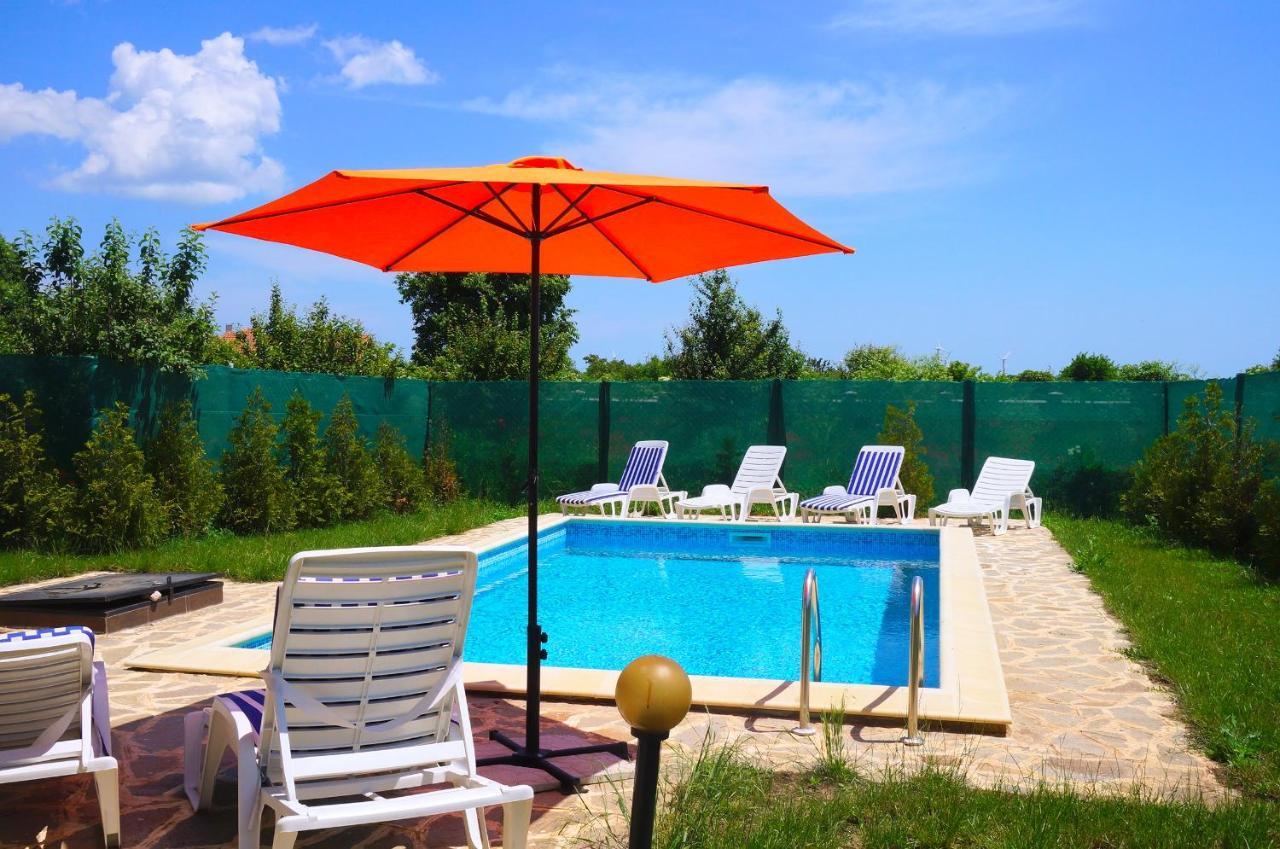 Вила Едем - Villa Edem - Beach Bolata Area Bulgarevo Luaran gambar