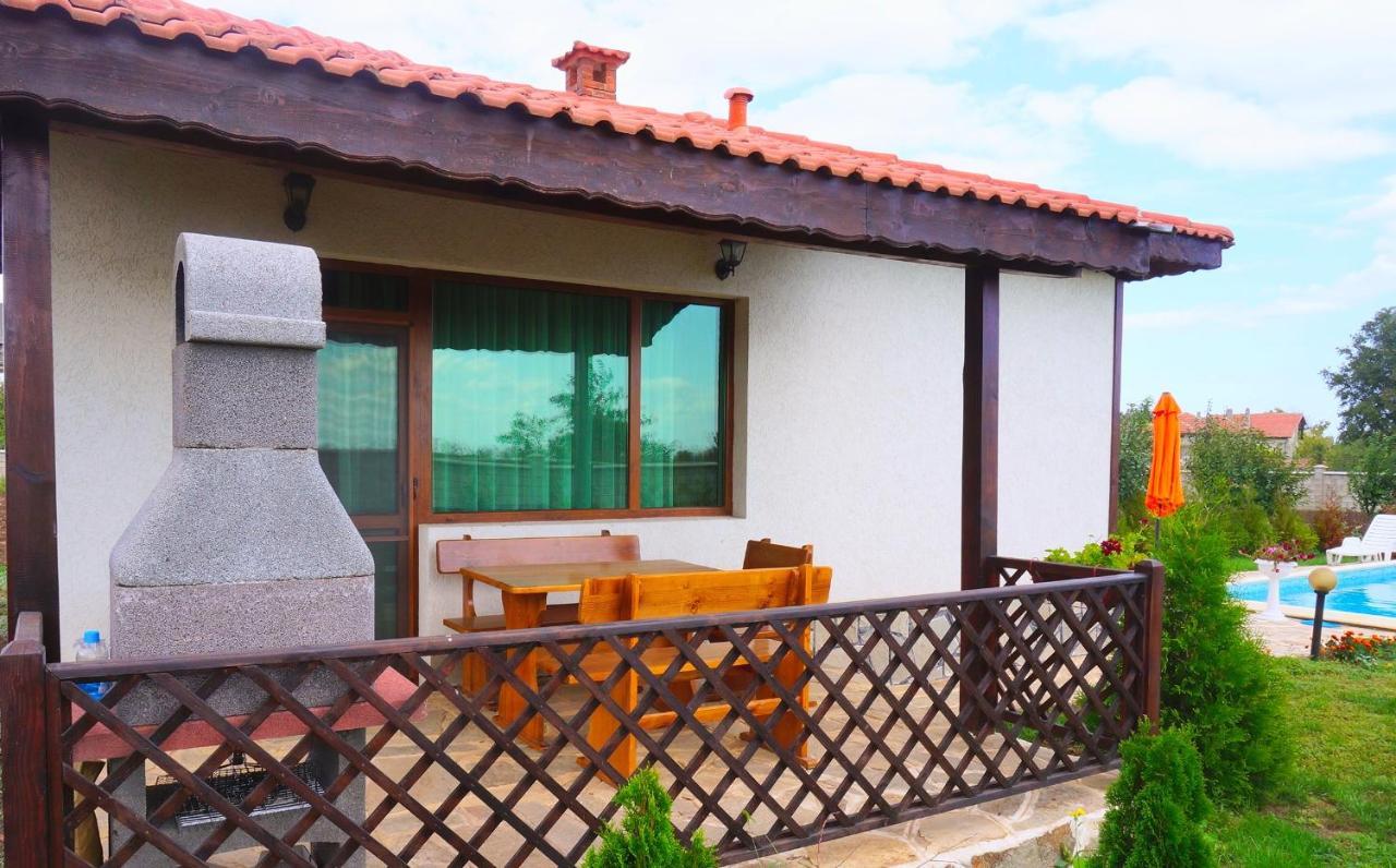 Вила Едем - Villa Edem - Beach Bolata Area Bulgarevo Luaran gambar
