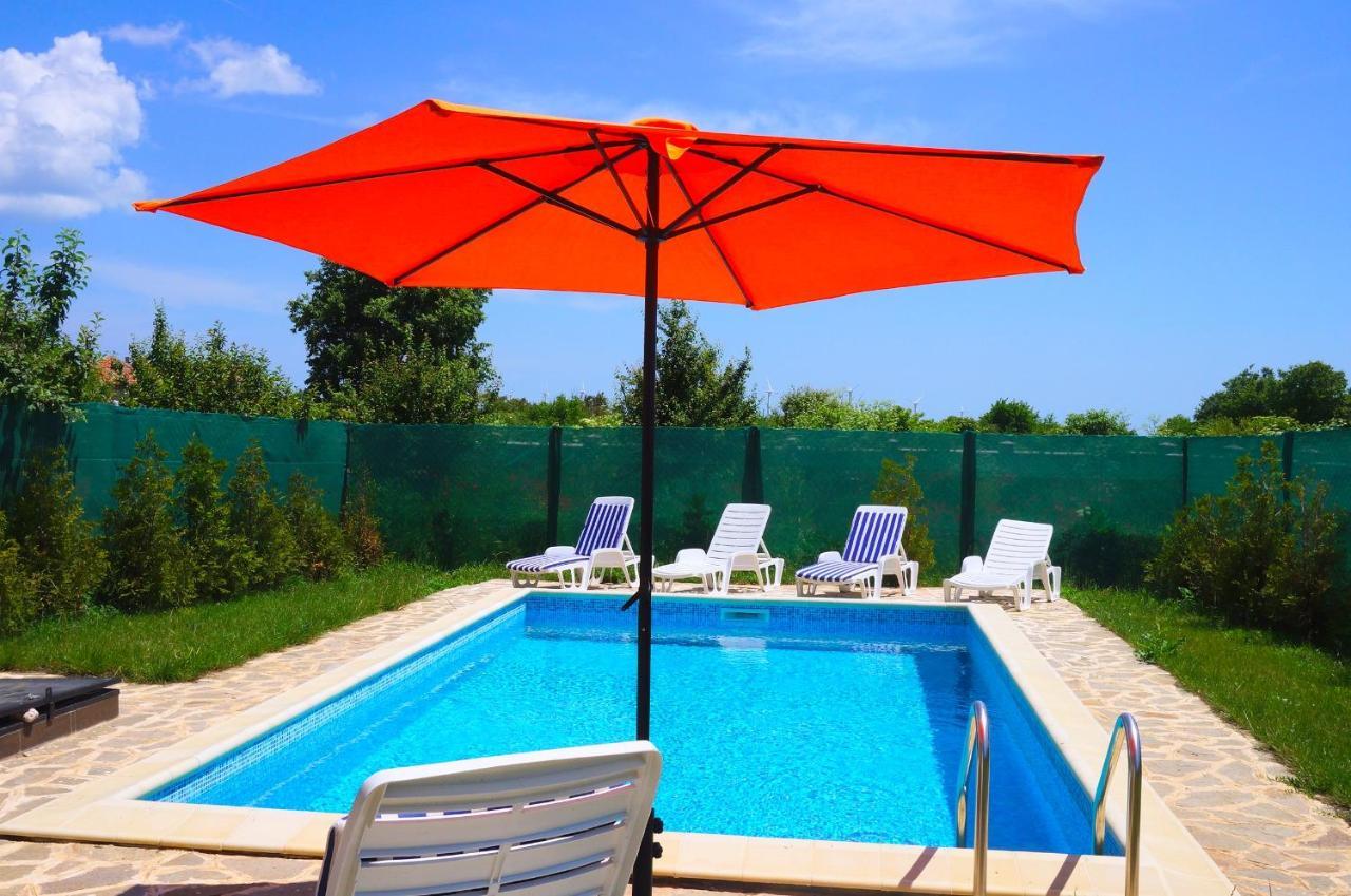 Вила Едем - Villa Edem - Beach Bolata Area Bulgarevo Luaran gambar