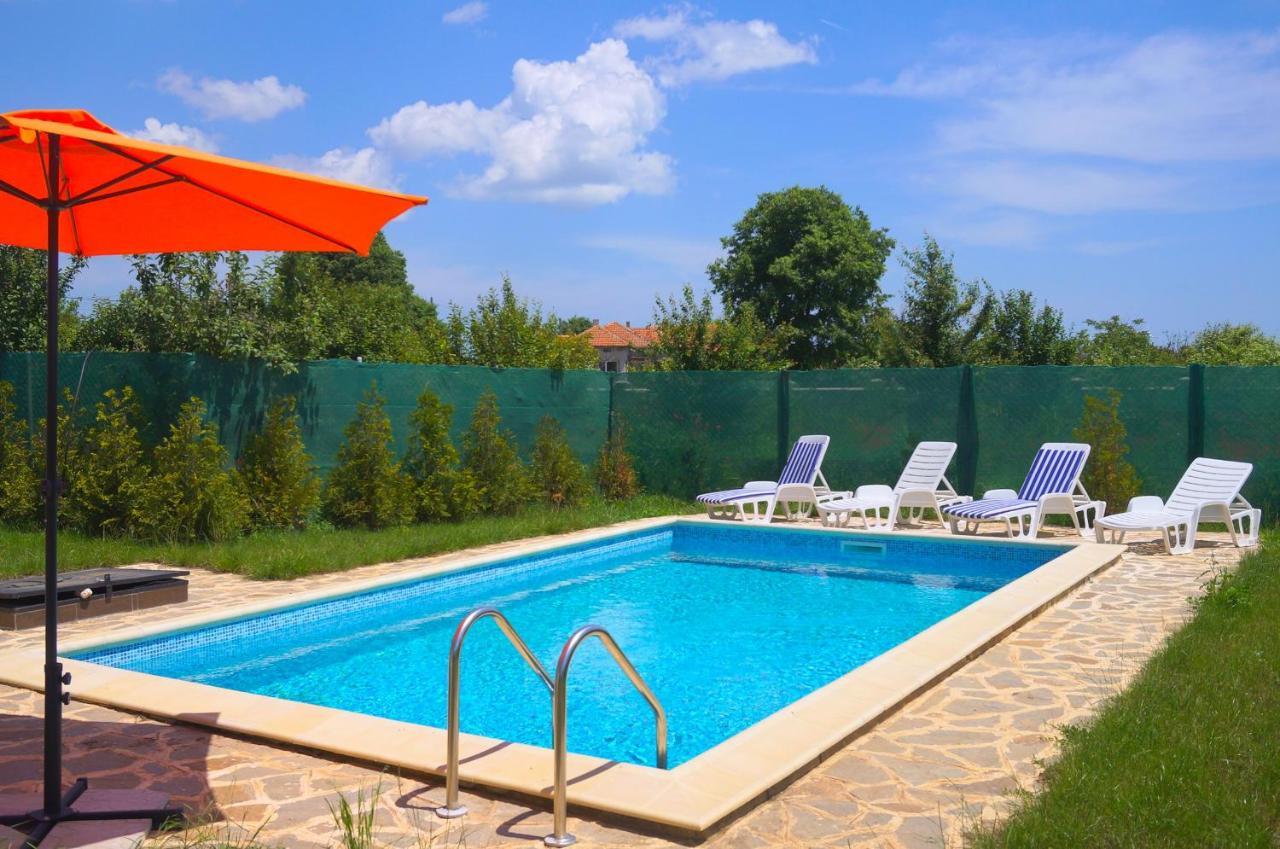 Вила Едем - Villa Edem - Beach Bolata Area Bulgarevo Luaran gambar