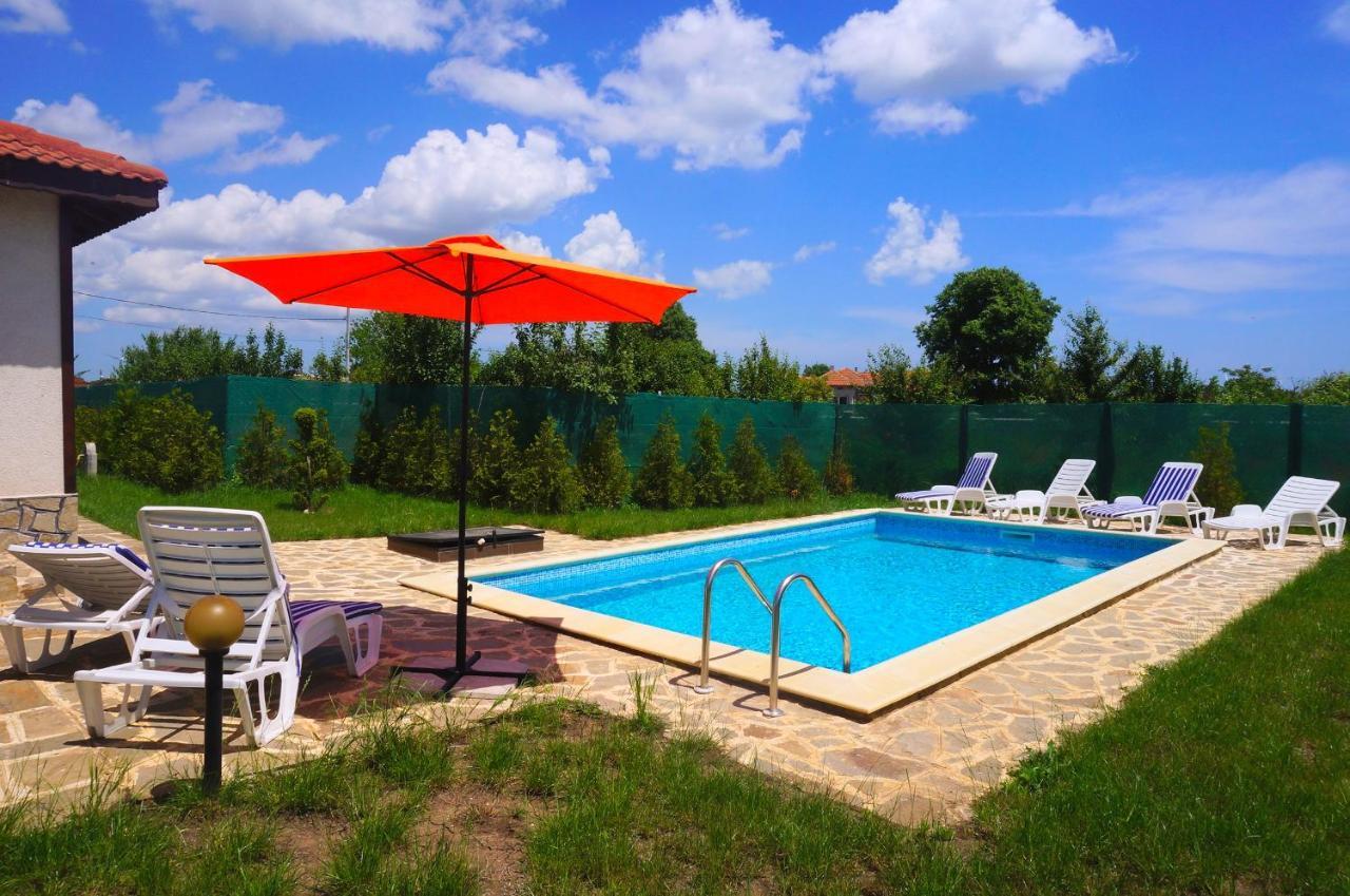 Вила Едем - Villa Edem - Beach Bolata Area Bulgarevo Luaran gambar