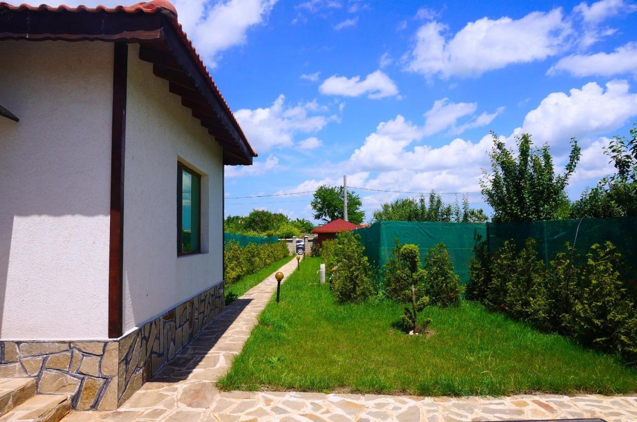 Вила Едем - Villa Edem - Beach Bolata Area Bulgarevo Luaran gambar