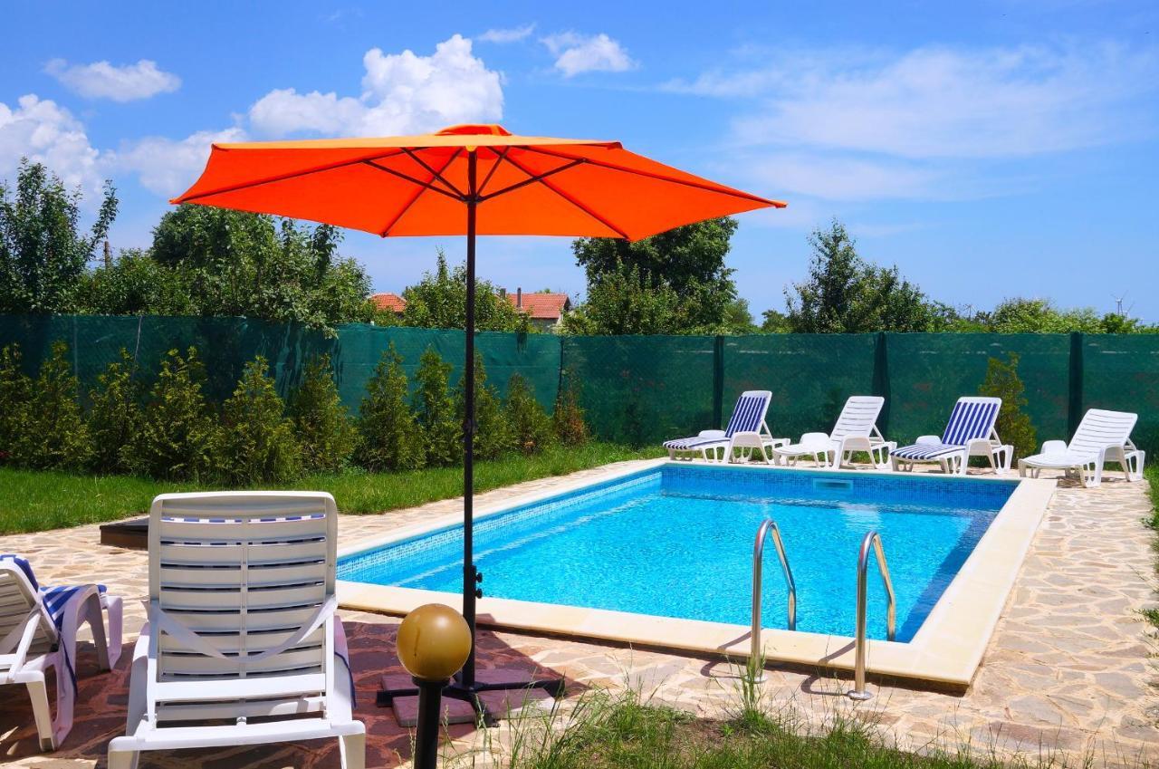 Вила Едем - Villa Edem - Beach Bolata Area Bulgarevo Luaran gambar