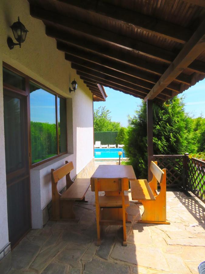 Вила Едем - Villa Edem - Beach Bolata Area Bulgarevo Luaran gambar