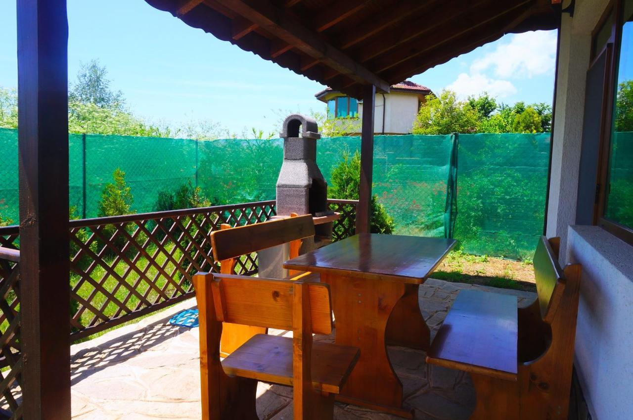 Вила Едем - Villa Edem - Beach Bolata Area Bulgarevo Luaran gambar