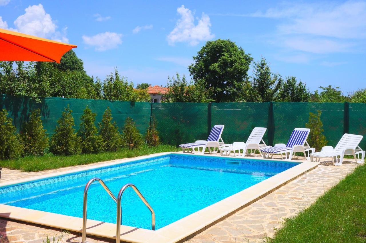 Вила Едем - Villa Edem - Beach Bolata Area Bulgarevo Luaran gambar