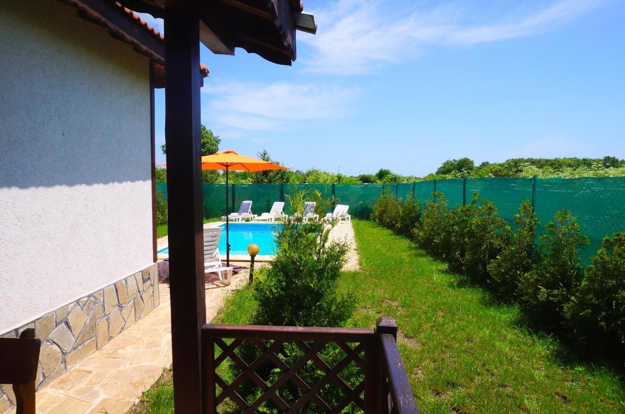 Вила Едем - Villa Edem - Beach Bolata Area Bulgarevo Luaran gambar