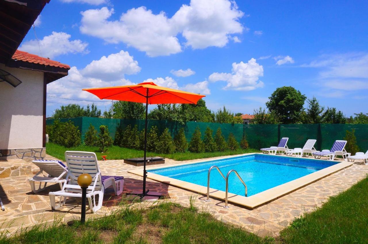 Вила Едем - Villa Edem - Beach Bolata Area Bulgarevo Luaran gambar