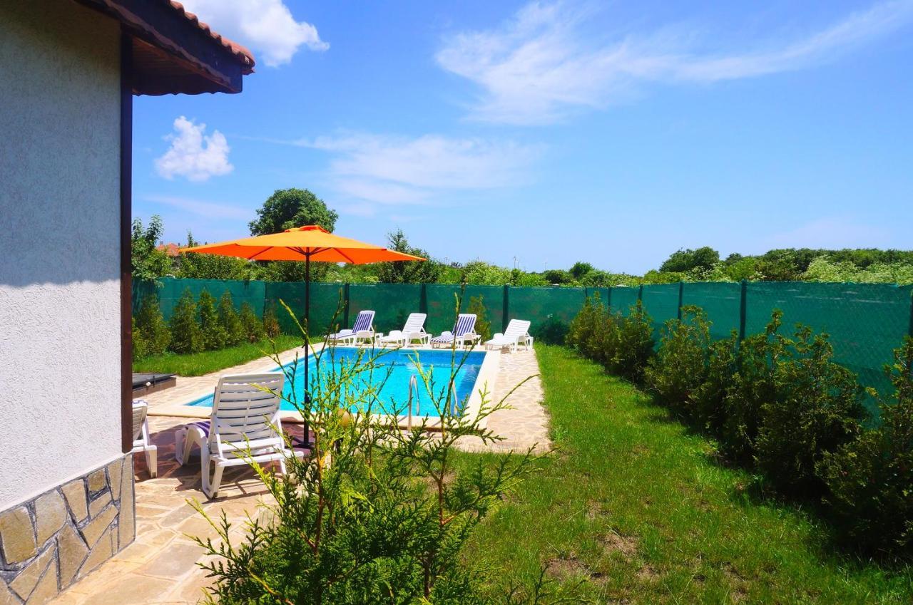 Вила Едем - Villa Edem - Beach Bolata Area Bulgarevo Luaran gambar