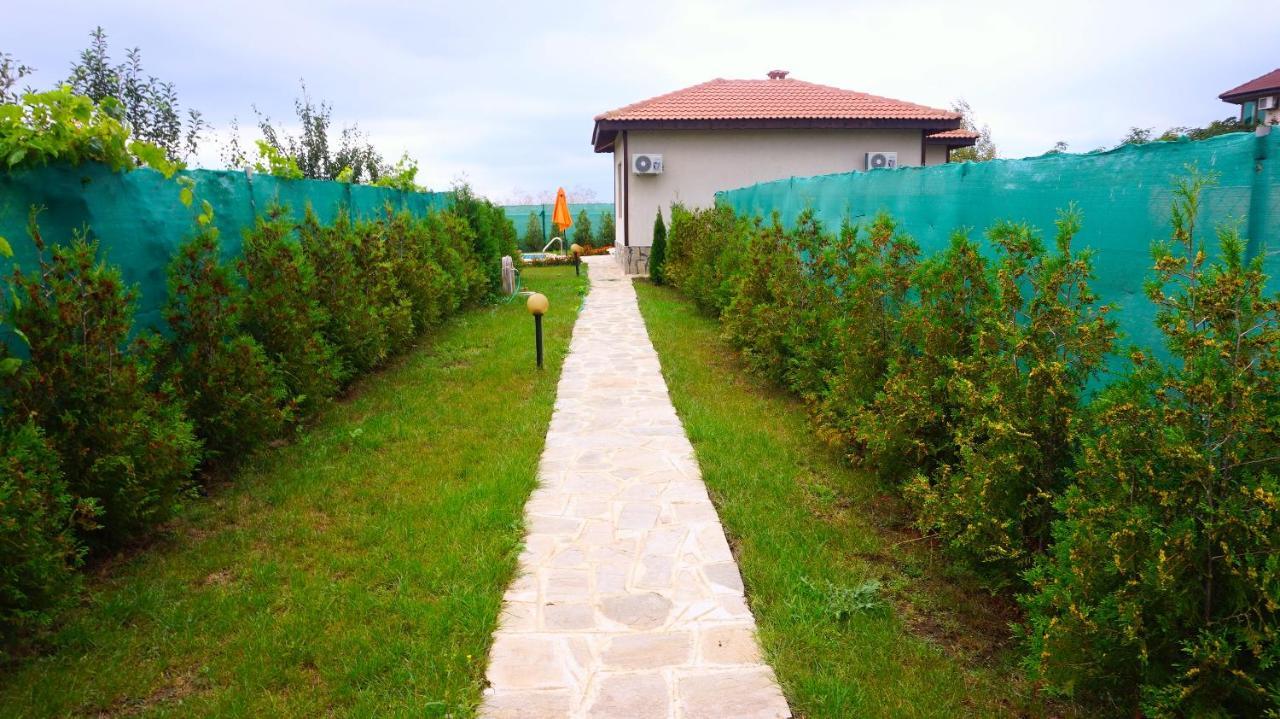 Вила Едем - Villa Edem - Beach Bolata Area Bulgarevo Luaran gambar