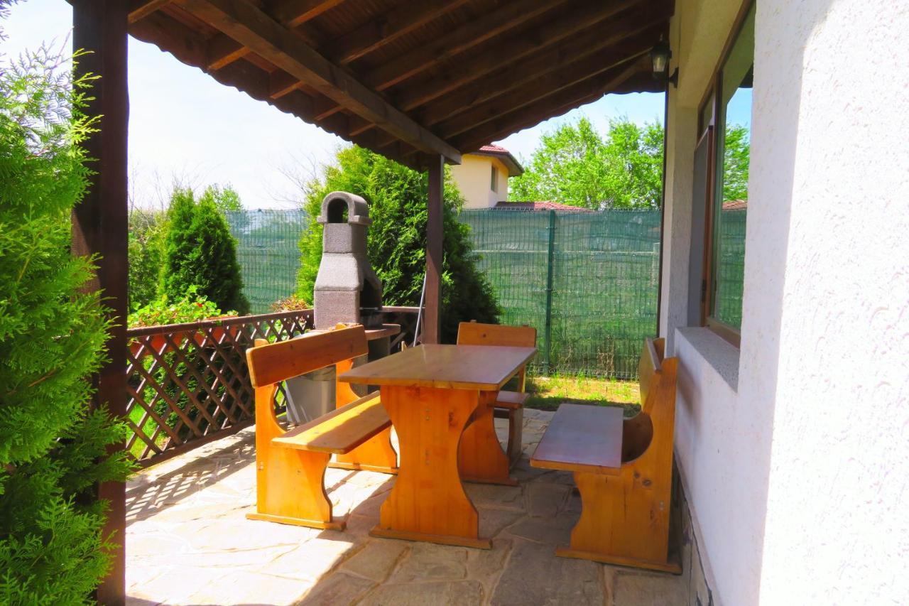 Вила Едем - Villa Edem - Beach Bolata Area Bulgarevo Luaran gambar